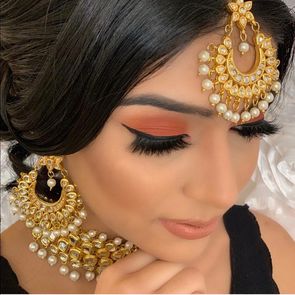 Kundan tikka